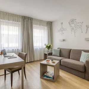Citadines Toison D'or Brussels Aparthotel Brusel