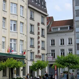 Windsor Hotel Brusel
